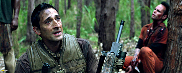 A still #29 from The Predator (2018)