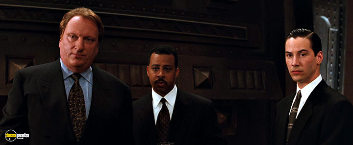 A still #22 from Devil's Advocate (1997)