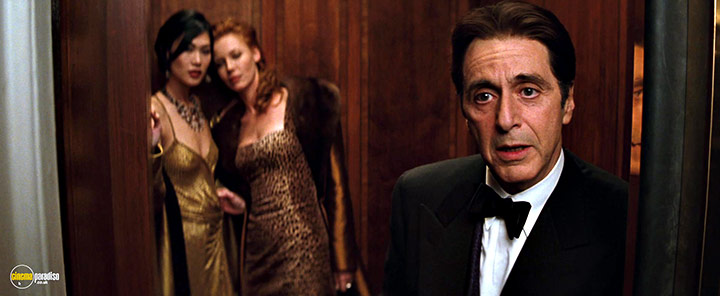 A still #57 from Devil's Advocate (1997)