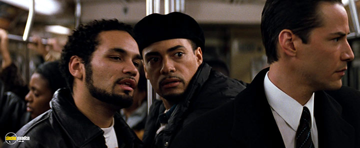 A still #52 from Devil's Advocate (1997)