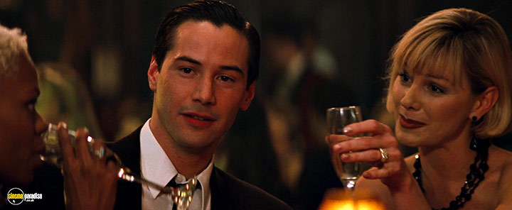 A still #51 from Devil's Advocate (1997)
