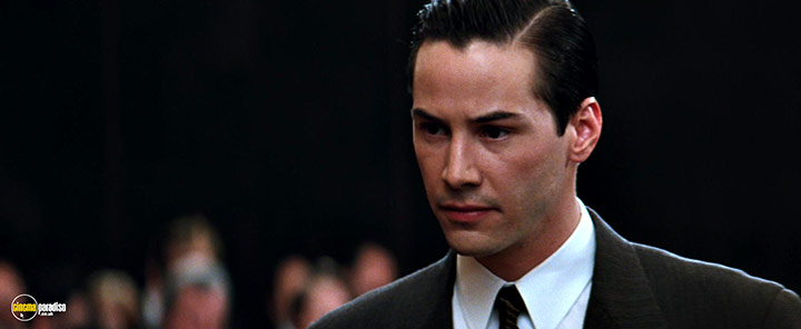 A still #48 from Devil's Advocate (1997)