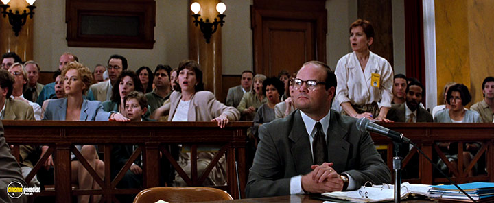 A still #47 from Devil's Advocate (1997)