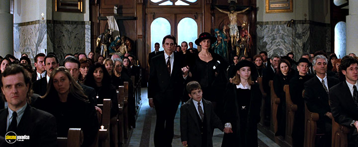 A still #44 from Devil's Advocate (1997)