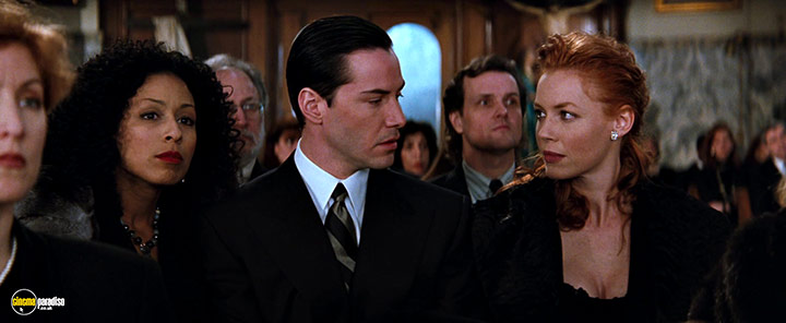 A still #43 from Devil's Advocate (1997)