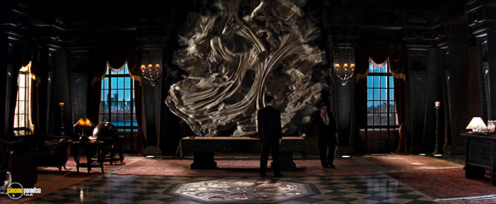 A still #37 from Devil's Advocate (1997)