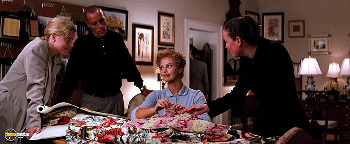 A still #28 from Devil's Advocate (1997)