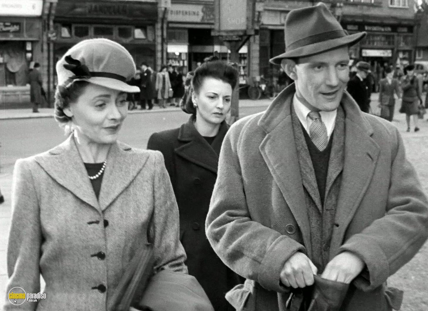 A still from Brief Encounter (1945) 