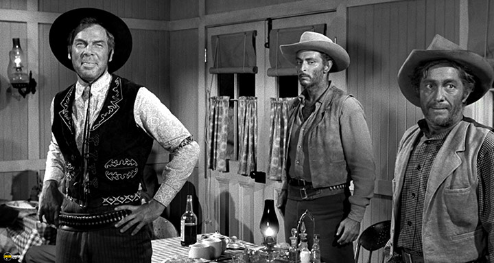 A still #110 from The Man Who Shot Liberty Valance (1962)