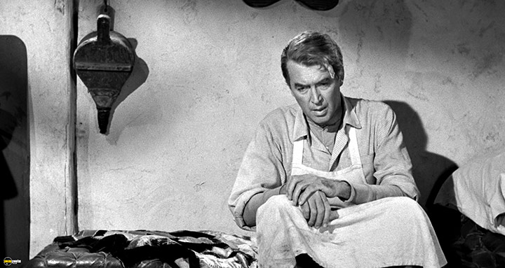 A still #108 from The Man Who Shot Liberty Valance (1962)