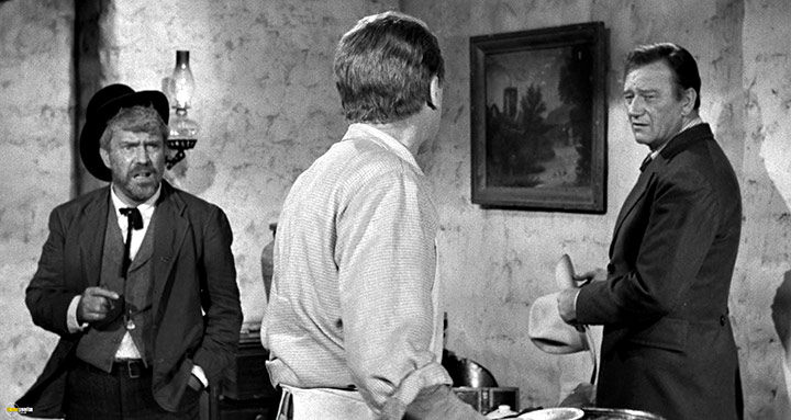 A still #107 from The Man Who Shot Liberty Valance (1962)