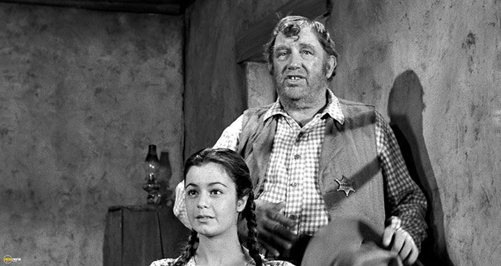 A still #104 from The Man Who Shot Liberty Valance (1962)