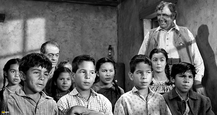 A still #103 from The Man Who Shot Liberty Valance (1962)