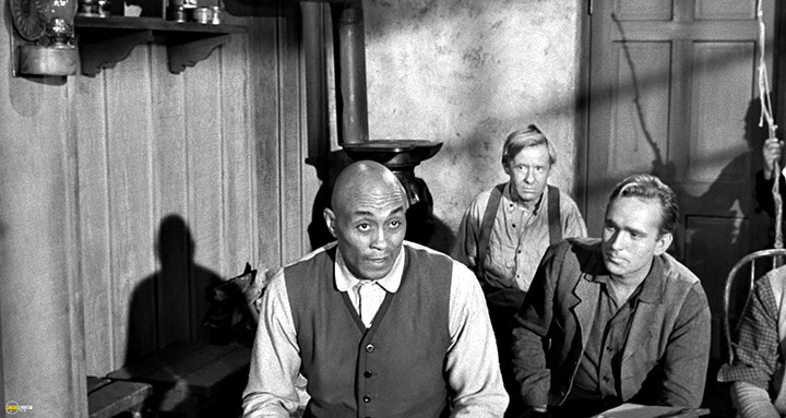 A still #101 from The Man Who Shot Liberty Valance (1962)