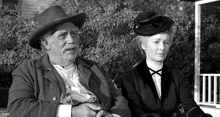 A still #99 from The Man Who Shot Liberty Valance (1962)