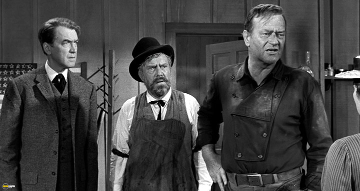 A still #57 from The Man Who Shot Liberty Valance (1962)