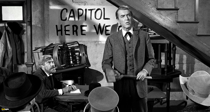 A still #96 from The Man Who Shot Liberty Valance (1962)