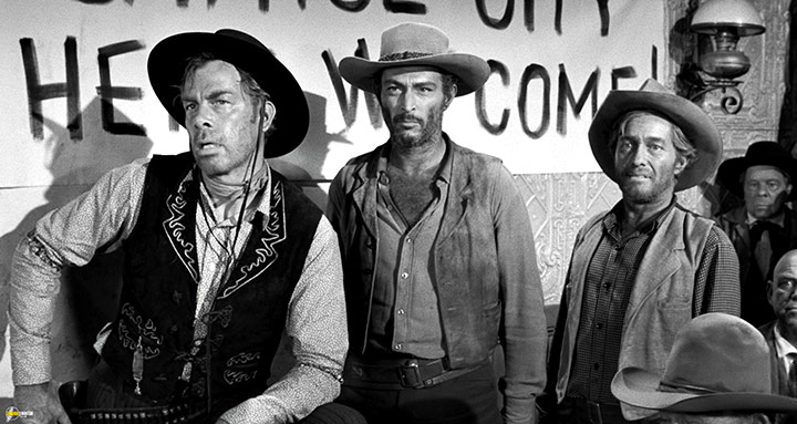A still #94 from The Man Who Shot Liberty Valance (1962)
