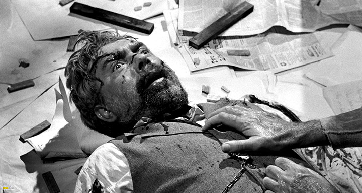 A still #90 from The Man Who Shot Liberty Valance (1962)