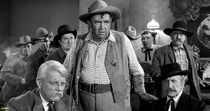 A still #89 from The Man Who Shot Liberty Valance (1962)