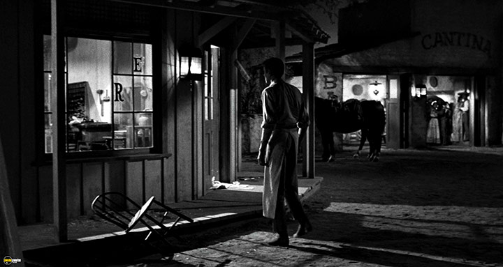 A still #88 from The Man Who Shot Liberty Valance (1962)