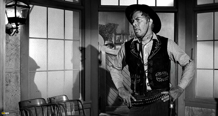 A still #87 from The Man Who Shot Liberty Valance (1962)