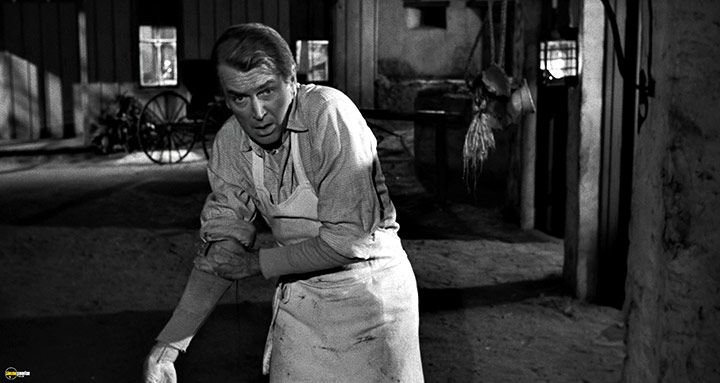A still #86 from The Man Who Shot Liberty Valance (1962)