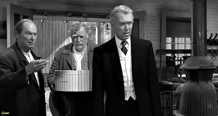 A still #84 from The Man Who Shot Liberty Valance (1962)