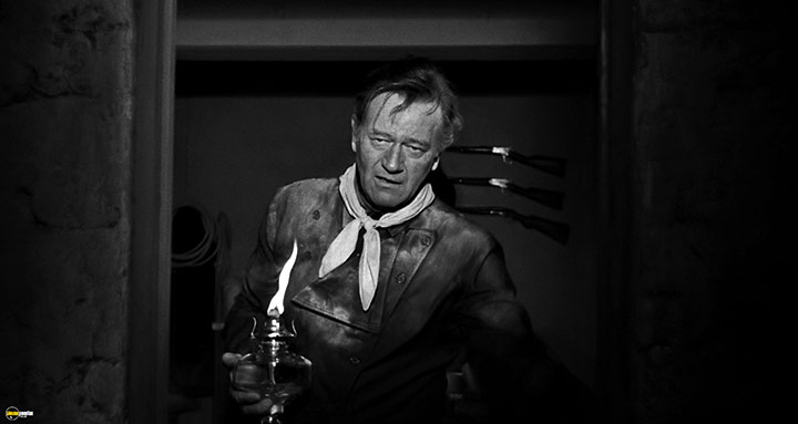 A still #82 from The Man Who Shot Liberty Valance (1962)