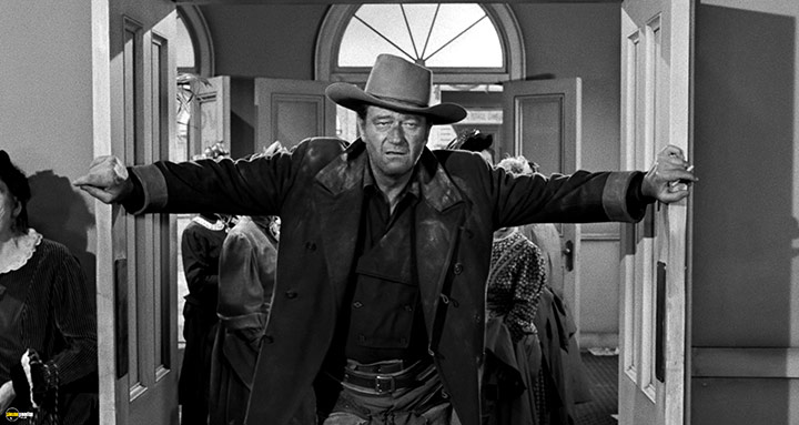 A still #77 from The Man Who Shot Liberty Valance (1962)