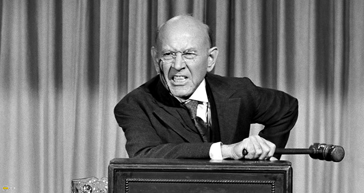 A still #76 from The Man Who Shot Liberty Valance (1962)
