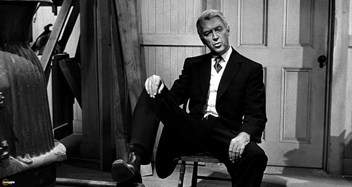 A still #74 from The Man Who Shot Liberty Valance (1962)