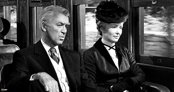 A still #73 from The Man Who Shot Liberty Valance (1962)