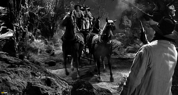 A still #71 from The Man Who Shot Liberty Valance (1962)