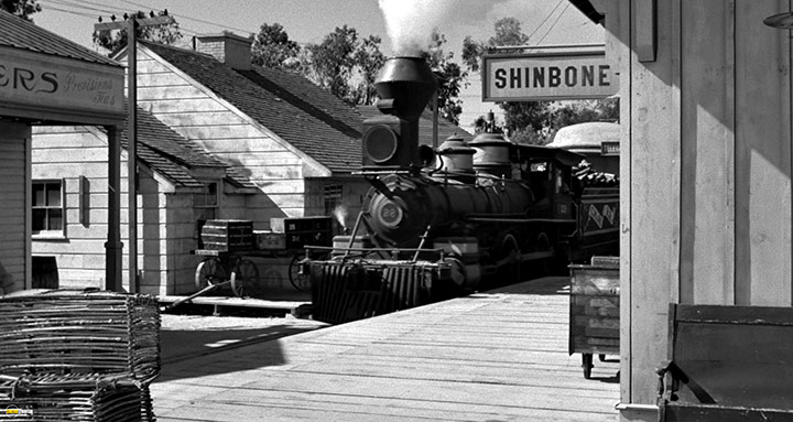 A still #70 from The Man Who Shot Liberty Valance (1962)