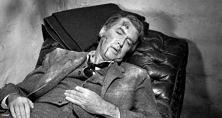 A still #69 from The Man Who Shot Liberty Valance (1962)