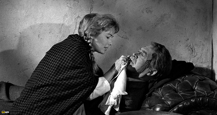 A still #68 from The Man Who Shot Liberty Valance (1962)