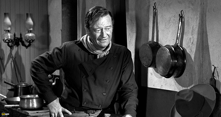 A still #65 from The Man Who Shot Liberty Valance (1962)