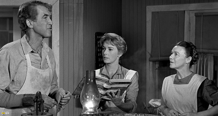 A still #61 from The Man Who Shot Liberty Valance (1962)