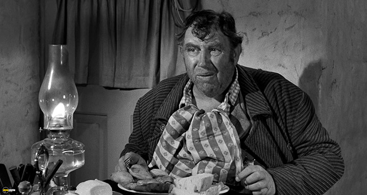 A still #60 from The Man Who Shot Liberty Valance (1962)