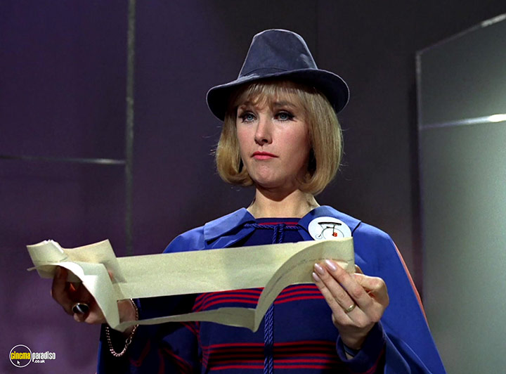 A still #2 from The Prisoner: Series (1967)