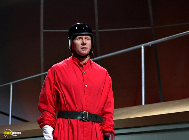 A still #3 from The Prisoner: Series (1967)