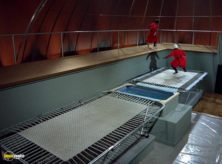 A still #4 from The Prisoner: Series (1967)