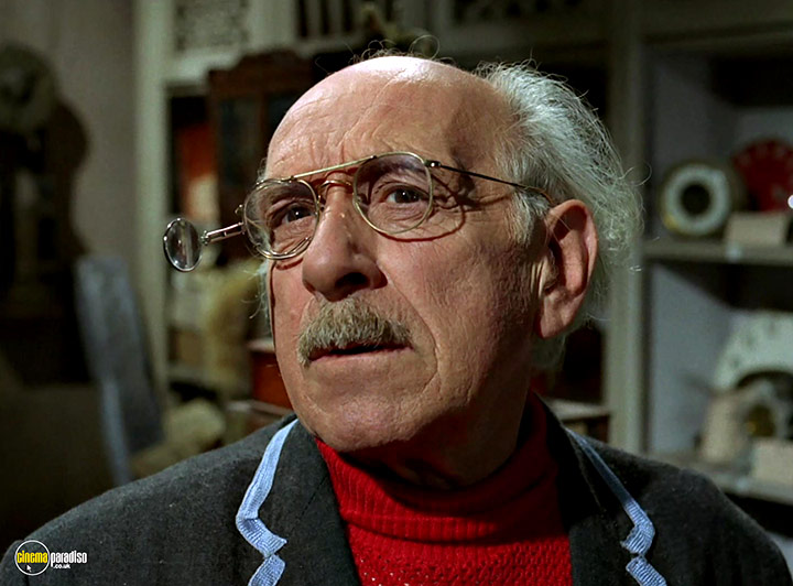 A still #5 from The Prisoner: Series (1967)