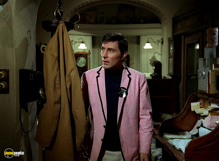 A still #7 from The Prisoner: Series (1967)