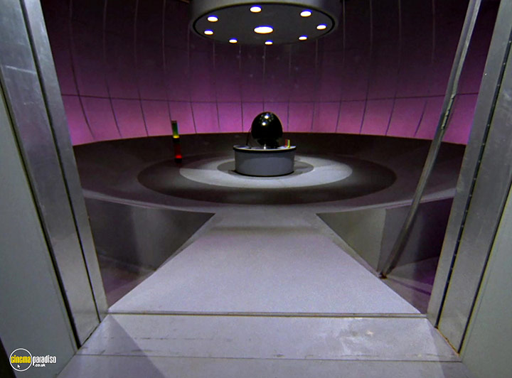 A still #8 from The Prisoner: Series (1967)