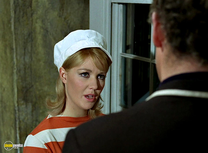 A still #9 from The Prisoner: Series (1967)