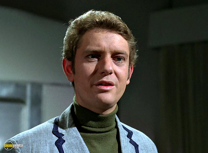 A still #10 from The Prisoner: Series (1967)