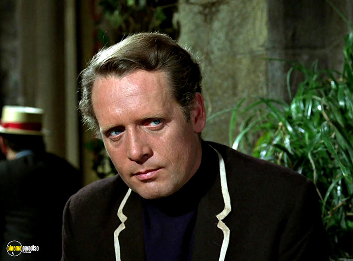 A still #11 from The Prisoner: Series (1967)