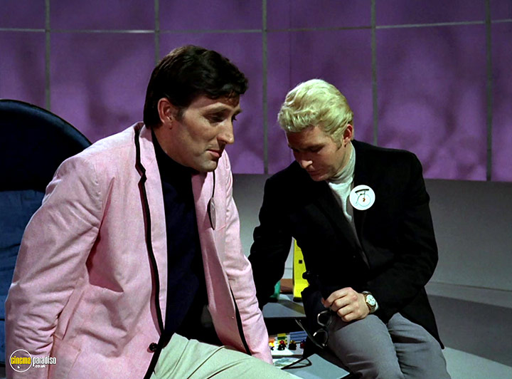A still #12 from The Prisoner: Series (1967)
